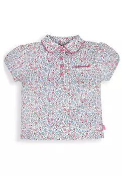 Поло JoJo Maman Bb, летняя непринужденность