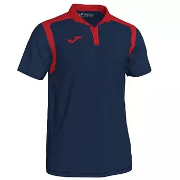 Поло Joma Champion V, синий