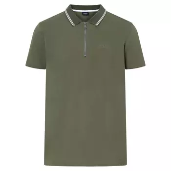 Поло Joop! Jeans, зеленый