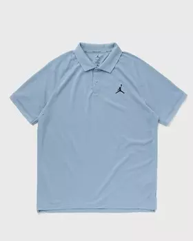 Поло Jordan Jordan Dri-Fit Sport Golf Polo, цвет blue grey/black