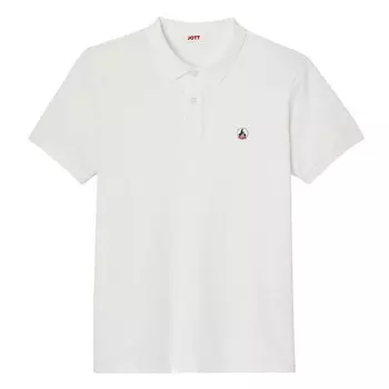 Поло Jott Basic, белый