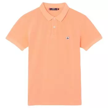 Поло Jott, оранжевый