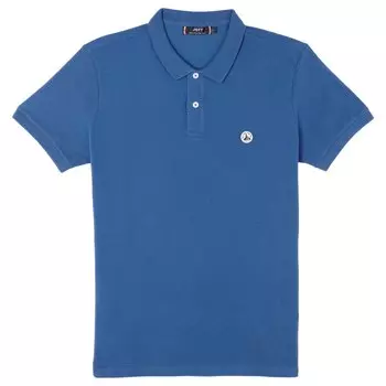 Поло Jott, синий