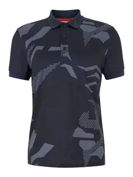 Поло Joy Sportswear Gentlemans Style Polo Shirt AOP, цвет navy print