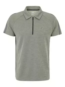 Поло Joy Sportswear IVO, цвет smoky green melange