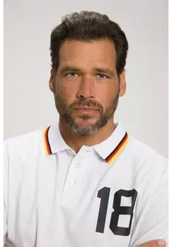 Поло JP1880, белый