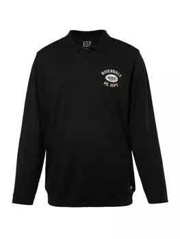 Поло JP1880, черный