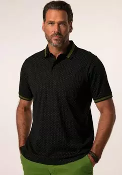 Поло JP1880, черный