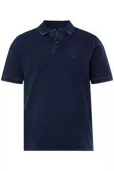 Поло JP1880, цвет blue denim