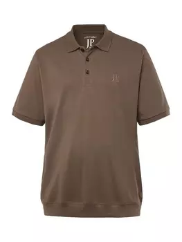 Поло JP1880, цвет braungrau