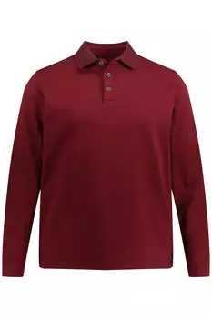 Поло JP1880, цвет dunkel kirschrot