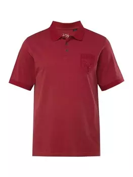 Поло JP1880, цвет dunkel kirschrot