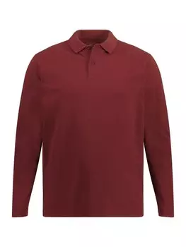 Поло JP1880, цвет dunkel kirschrot
