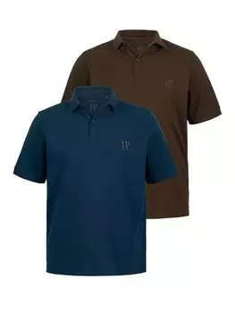 Поло JP1880, цвет dunkel taupe