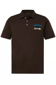 Поло JP1880, цвет dunkelbraun