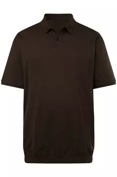Поло JP1880, цвет dunkelbraun