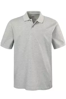 Поло JP1880, цвет grau melange