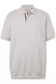 Поло JP1880, цвет grau melange