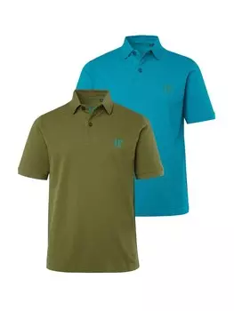 Поло JP1880, цвет kaktus