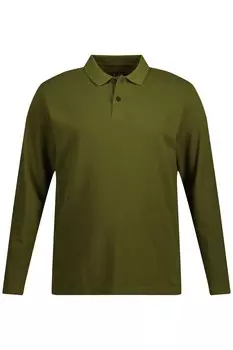 Поло JP1880, цвет moosgrn