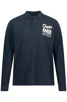 Поло JP1880, цвет navy blau