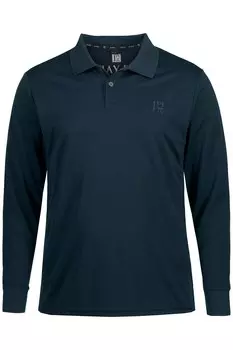 Поло JP1880, цвет navy blau