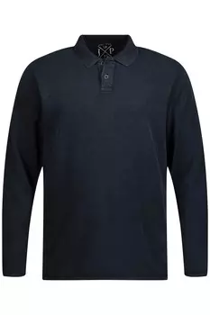 Поло JP1880, цвет navy blau