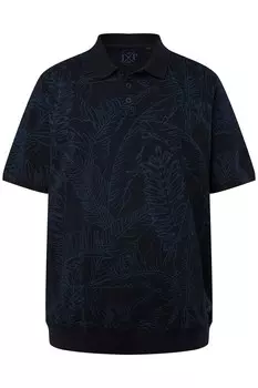 Поло JP1880, цвет navy blau