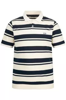 Поло JP1880, цвет navy blau