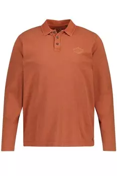 Поло JP1880, цвет rostorange