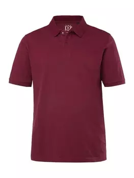 Поло JP1880, цвет weinrot