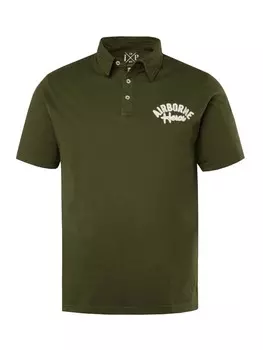 Поло JP1880, оливковый