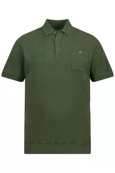 Поло JP1880, темно-зеленый