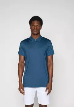Поло KALLE J.LINDEBERG Sports, темно-синий