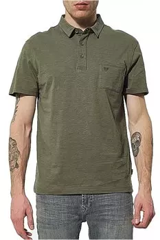 Поло Kaporal Craft, зеленый
