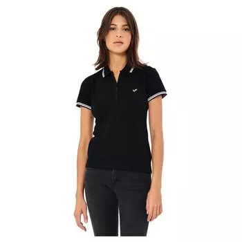 Поло Kaporal Jule, черный