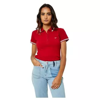 Поло Kaporal Jule, красный