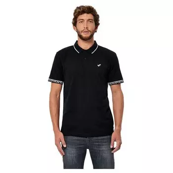 Поло Kaporal Setro, черный