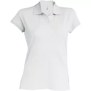 Поло Kariban, белый