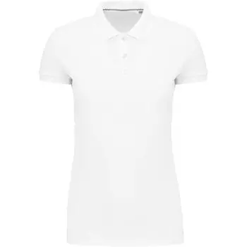 Поло Kariban, белый