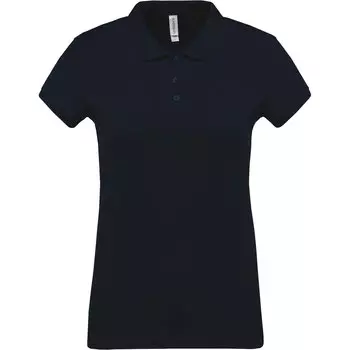 Поло Kariban, синий