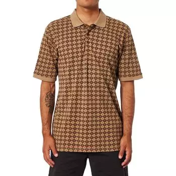 Поло Katin, цвет earth