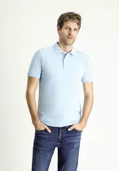Поло Kigili, светло-голубой