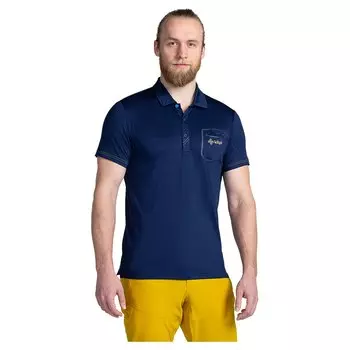 Поло Kilpi Givry, синий