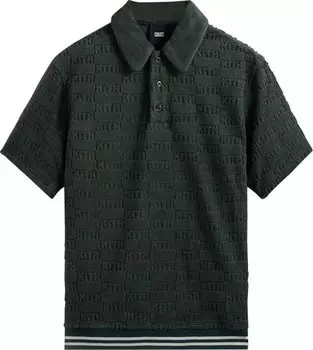 Поло Kith Graham Polo 'Reign', зеленый