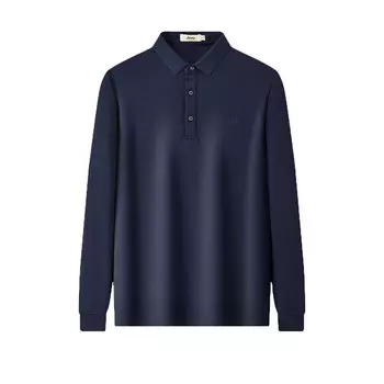 Поло класса люкс для активного отдыха унисекс Jeep, Denim Blue
