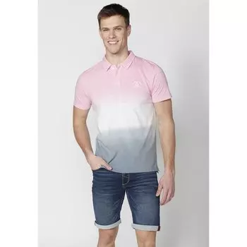 Поло Koroshi 2311PC30, розовый