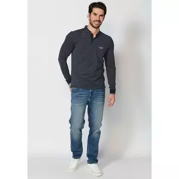 Поло Koroshi 2321PL06, синий