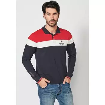 Поло Koroshi 2321PL08, красный