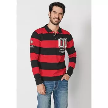 Поло Koroshi 2321PL09, красный